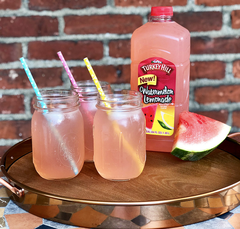 Watermelon Lemonade